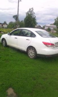 Nissan Almera
