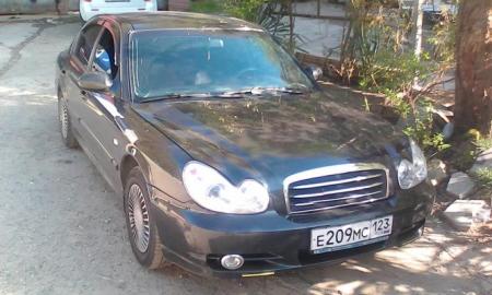 Hyundai Sonata