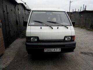 Mitsubishi L-200