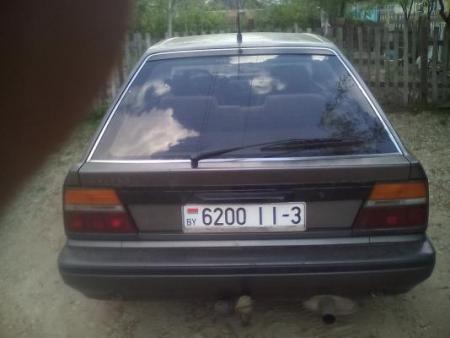 Nissan Bluebird