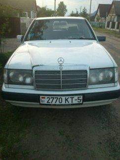 Mercedes-Benz E