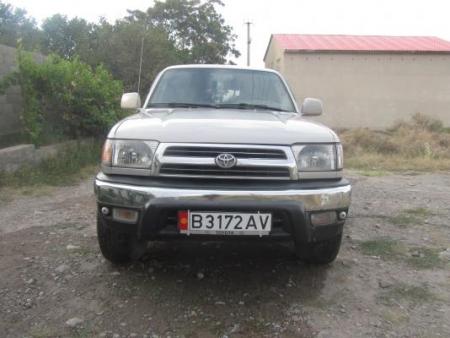 Toyota 4Runner