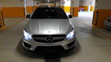 Mercedes-Benz CLS