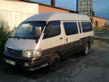 Toyota Hiace