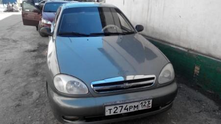 Chevrolet Lanos