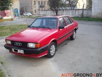 Audi 80