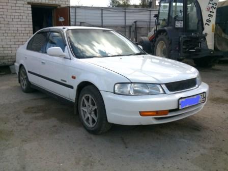 Honda Domani