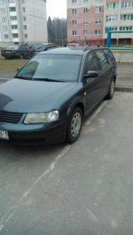 Volkswagen Passat