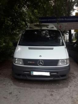Mercedes-Benz V