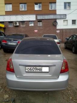 Chevrolet Lacetti