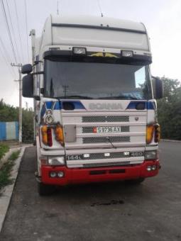 Грузовики Scania