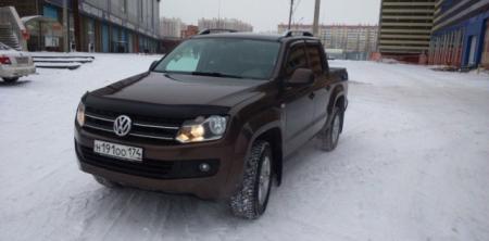 Volkswagen Прочие