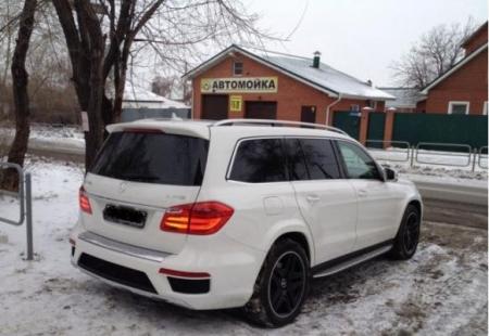 Mercedes-Benz GL