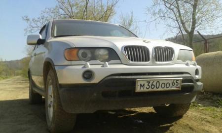 BMW X5