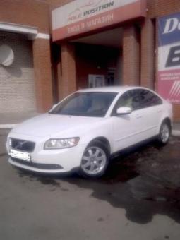 Volvo S40
