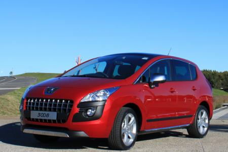 Peugeot 3008