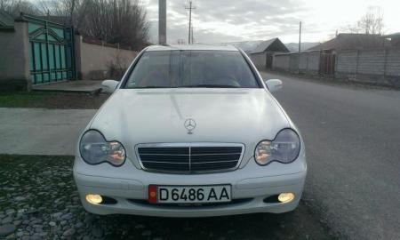 Mercedes-Benz C