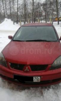 Mitsubishi Lancer