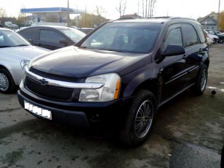 Chevrolet Equinox