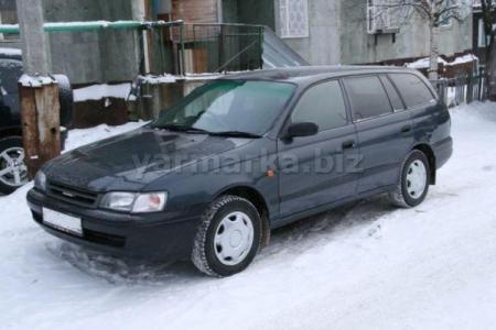 Toyota Caldina