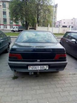 Peugeot 405