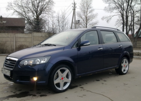 Chery Прочие