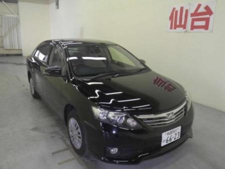 Toyota Allion