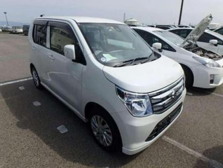 Suzuki Wagon R+