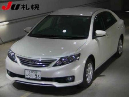 Toyota Allion