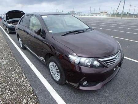 Toyota Allion