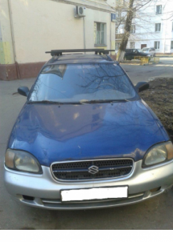 Suzuki Baleno