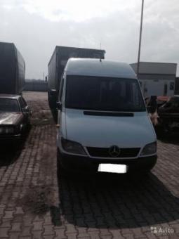 Mercedes-Benz Автобусы