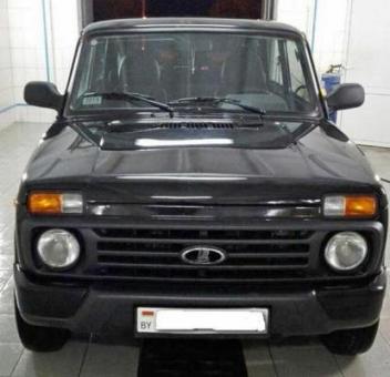 ВАЗ Нива 4x4