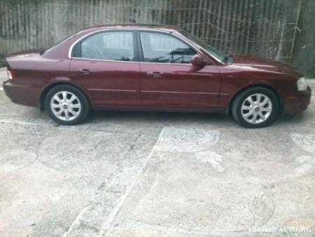 Kia Magentis