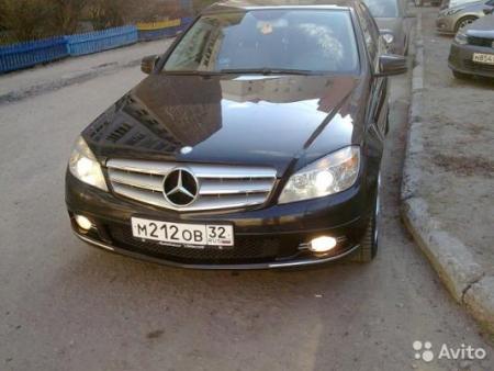 Mercedes-Benz C