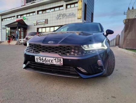 Kia Прочие