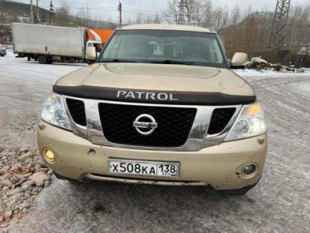 Nissan Patrol