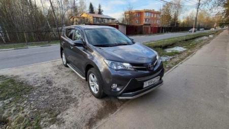 Toyota RAV 4