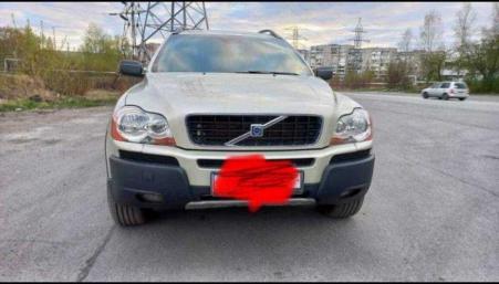 Volvo XC90