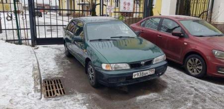 Nissan Almera