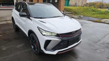 GEELY Прочие