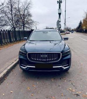 GEELY Прочие