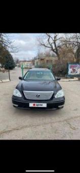 Lexus LS 430