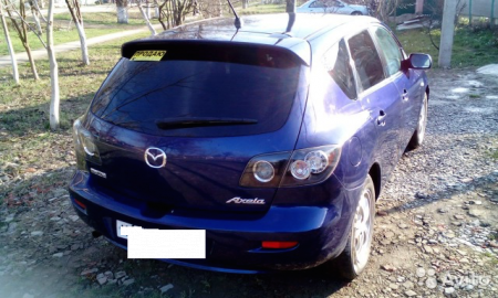 Mazda Axela