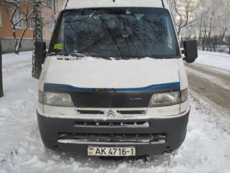 Citroen Прочие