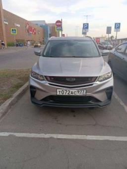 GEELY Прочие