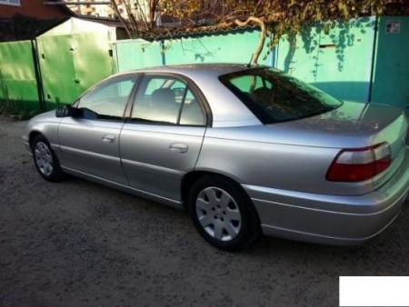 Opel Omega