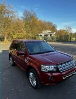 Land Rover Freelander