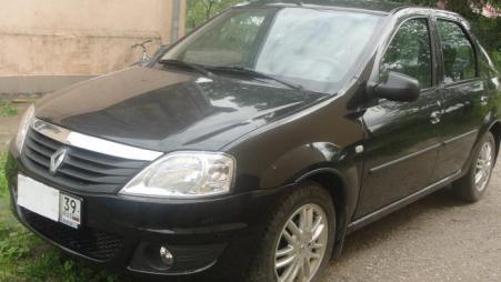 Renault Logan