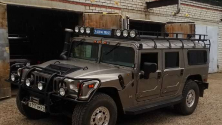 Hummer Hummer
